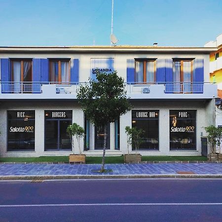 Salotto "900Strati" Ξενοδοχείο Μπέργκαμο Εξωτερικό φωτογραφία