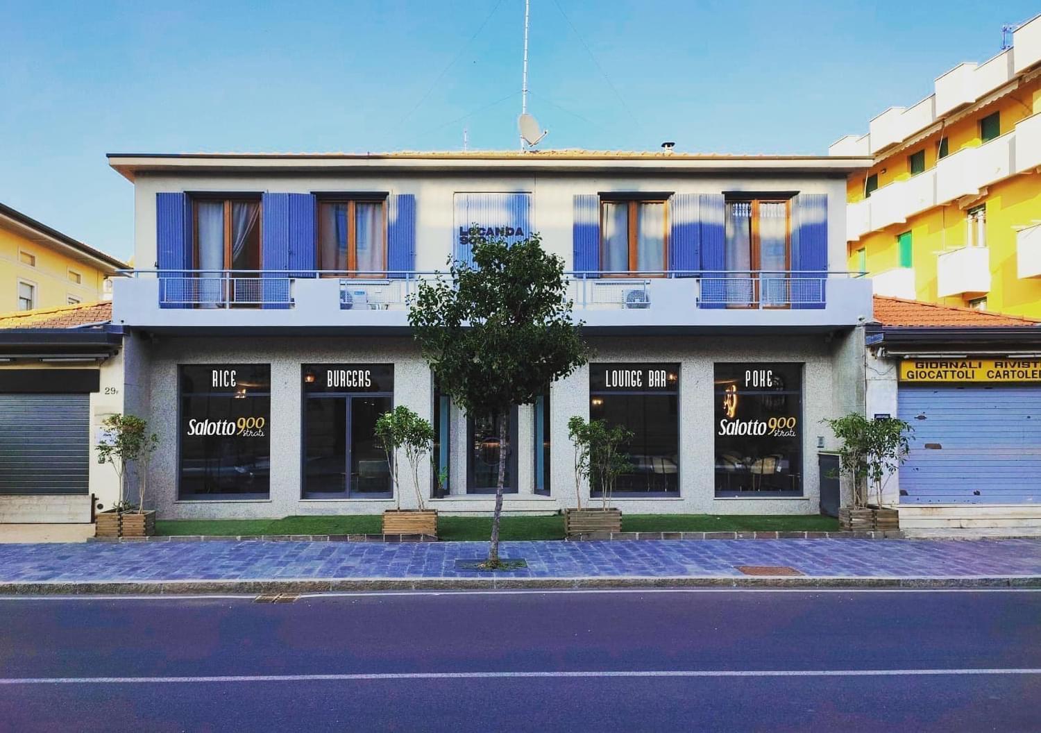 Salotto "900Strati" Ξενοδοχείο Μπέργκαμο Εξωτερικό φωτογραφία